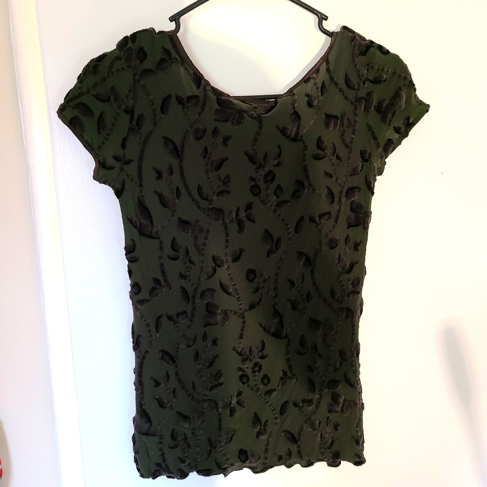 Armani Blouse